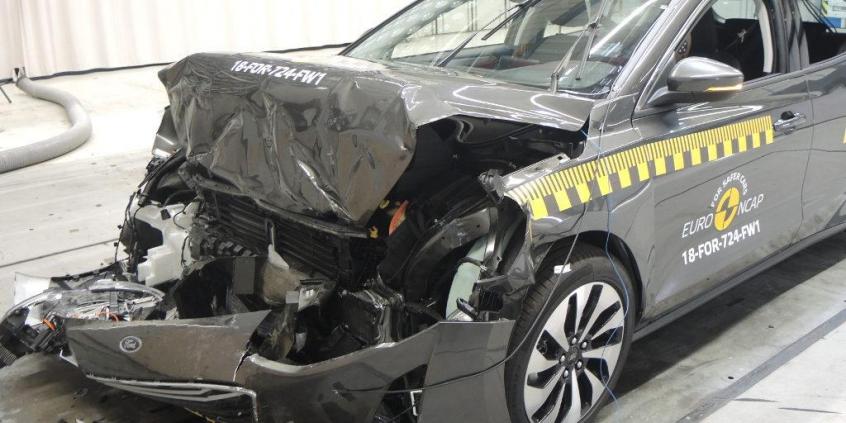 Bezpieczeństwo bliskie perfekcji? Nawet Ssangyong z pięcioma gwiazdkami od Euro NCAP
