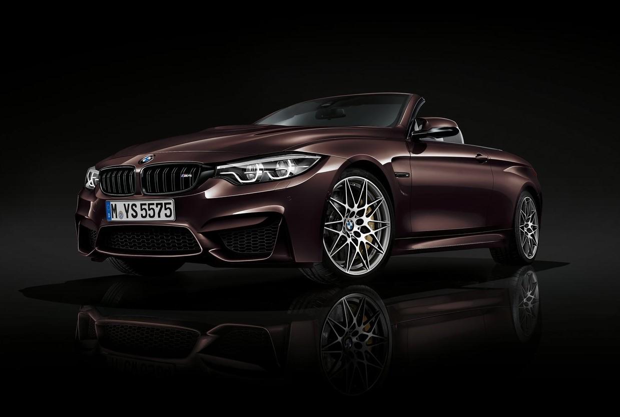 Bmw Seria F M Cabrio Facelifting M Km Kw