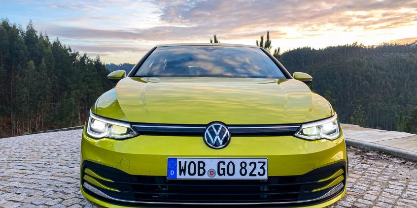 Nowy Volkswagen Golf – jazda zdradza, jaki jest naprawdę