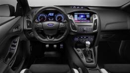 Ford Focus III RS (2016) - pełny panel przedni