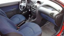 Ładny, praktyczny i tani - Peugeot 206 (1998- )