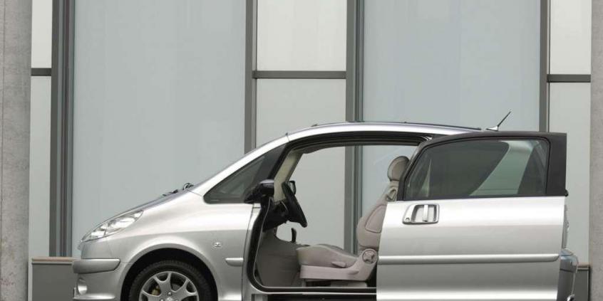 Ofiara praktyczności - Peugeot 1007