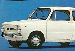 Fiat 850 - Oceń swoje auto