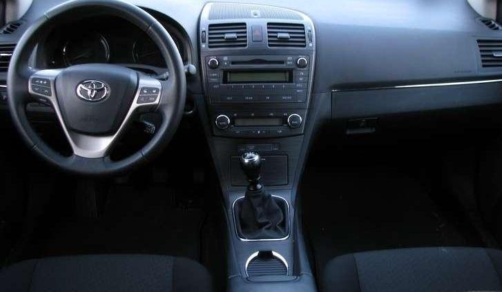 Czy warto kupić: używana Toyota Avensis III (od 2009)?