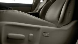 Toyota Avensis Sedan 2009 - sterowanie podgrzewaniem foteli