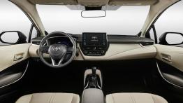 Toyota Corolla sedan (2019) - pe?ny panel przedni