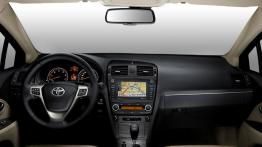 Toyota Avensis Kombi 2009 - pełny panel przedni