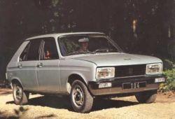 Peugeot 104 1.4 72KM 53kW 1979-1983