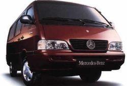 Mercedes MB-100 II 2.4 D 75KM 55kW 1991-1995