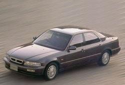 Honda Legend II Sedan 3.2 i 24V 205KM 151kW 1991-1996