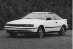 Toyota Celica IV - Opinie lpg