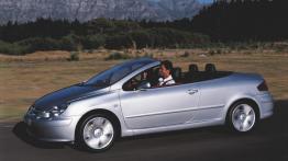 Peugeot 307 CC - lewy bok