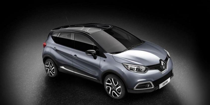 Renault Captur Pure Galerie Prasowe Galeria Autocentrum Pl