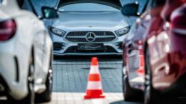 Otwarcie kolejnego sezonu szkoleń Mercedes-Benz Safety Experience