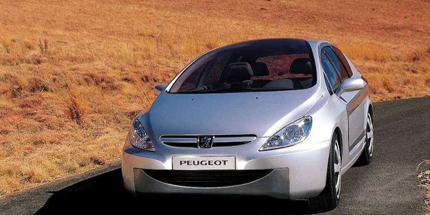 Peugeot Promethee Concept