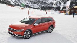Volkswagen Passat Alltrack - Najlepszy z najlepszych?