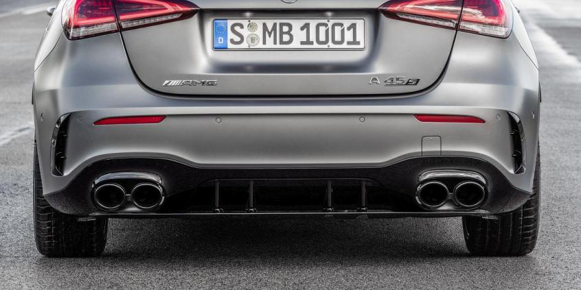Przyszłe Mercedesy-AMG będą sporo cichsze