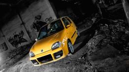 Fiat Seicento  Hatchback 3d - galeria społeczności - widok z przodu