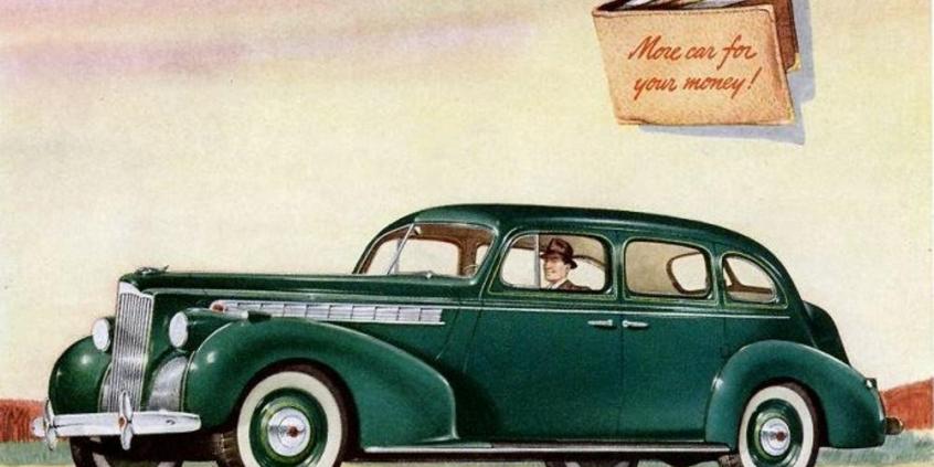 4.11.1939 | Prezentacja pierwszego samochodu z klimatyzacją
