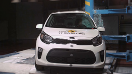 Kia Picanto 1.0 GLS safety pack