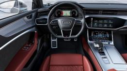 Audi S7 Sportback - pe?ny panel przedni