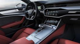 Audi S7 Sportback - pe?ny panel przedni