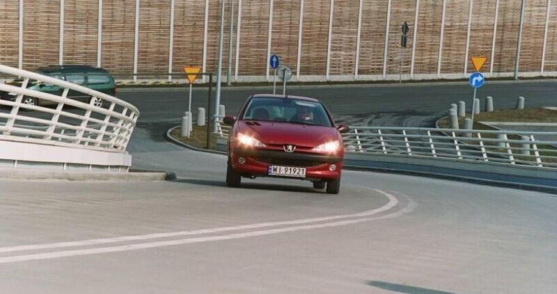 Peugeot 206 XT 1.4 16V (88 KM) - galeria redakcyjna