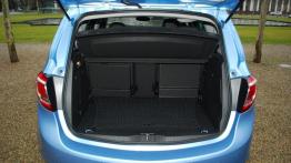 Opel Meriva II Facelifting 1.6 CDTI - galeria redakcyjna - bagażnik, akcesoria