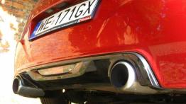 Peugeot RCZ R Facelifting 1.6 THP - galeria redakcyjna - rura wydechowa