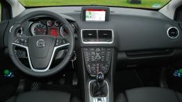 Opel Meriva II Facelifting 1.6 CDTI - galeria redakcyjna - pełny panel przedni