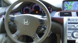 Honda Legend - deska rozdzielcza