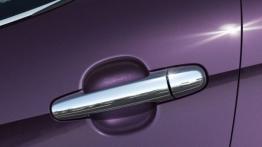 Peugeot 108 (2014) - wersja 5-drzwiowa - klamka tył