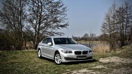 BMW Serii 5 F10 – wizytówka właściciela