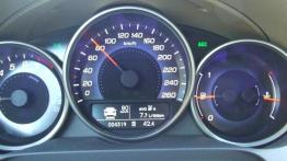 Honda Legend - deska rozdzielcza