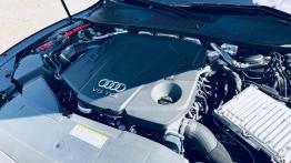 Audi A7 50 TDI 286 KM - galeria redakcyjna - silnik solo