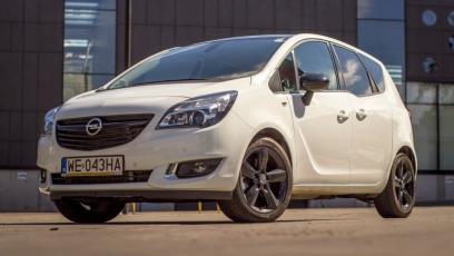 Opel Meriva II Facelifting 1.6 CDTI Ecotec 136KM - galeria redakcyjna (2)