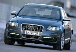 Audi A6 C6 - Opinie lpg