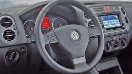 Volkswagen Tiguan - kokpit