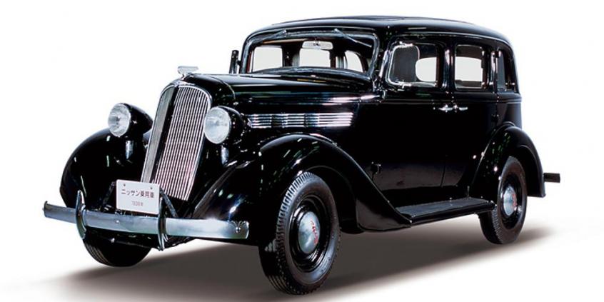 1.06.1934 | Założenie Nissana