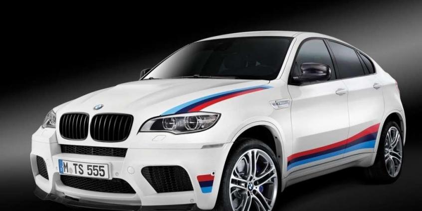 BMW X6 M Design Edition - dla 100 wybrańców