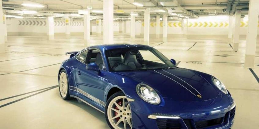 Specjalna edycja Porsche 911 dla 5 milionów fanów