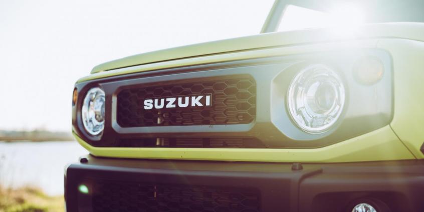 Suzuki Jimny – tego chyba nikt nie przewidział