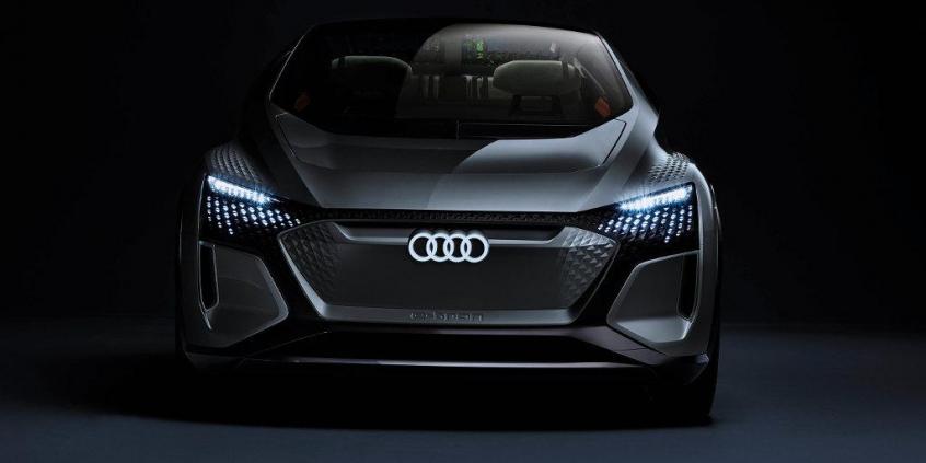 To Audi samodzielnie będzie poruszać się w miastach