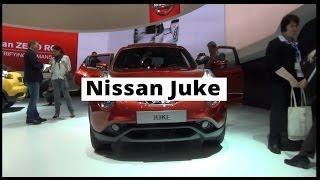 Genewa 2014 - Nissan Juke - krótka prezentacja