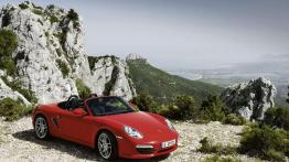 Porsche Boxster - nowy rozdział