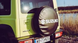 Suzuki Jimny – tego chyba nikt nie przewidział