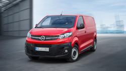 Opel Vivaro C - Zużycie paliwa