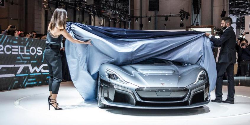 Chorwaci pomogą Porsche w projektowaniu elektrycznych aut