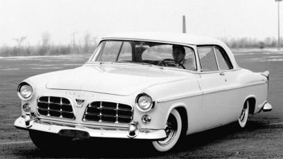 10.02.1955 | Chrysler C-300 trafia do sprzedaży