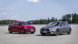 Mercedes-Benz: szeroka gama hybryd plug-in trzeciej generacji. EQ Power po raz pierwszy również w Klasach A i B